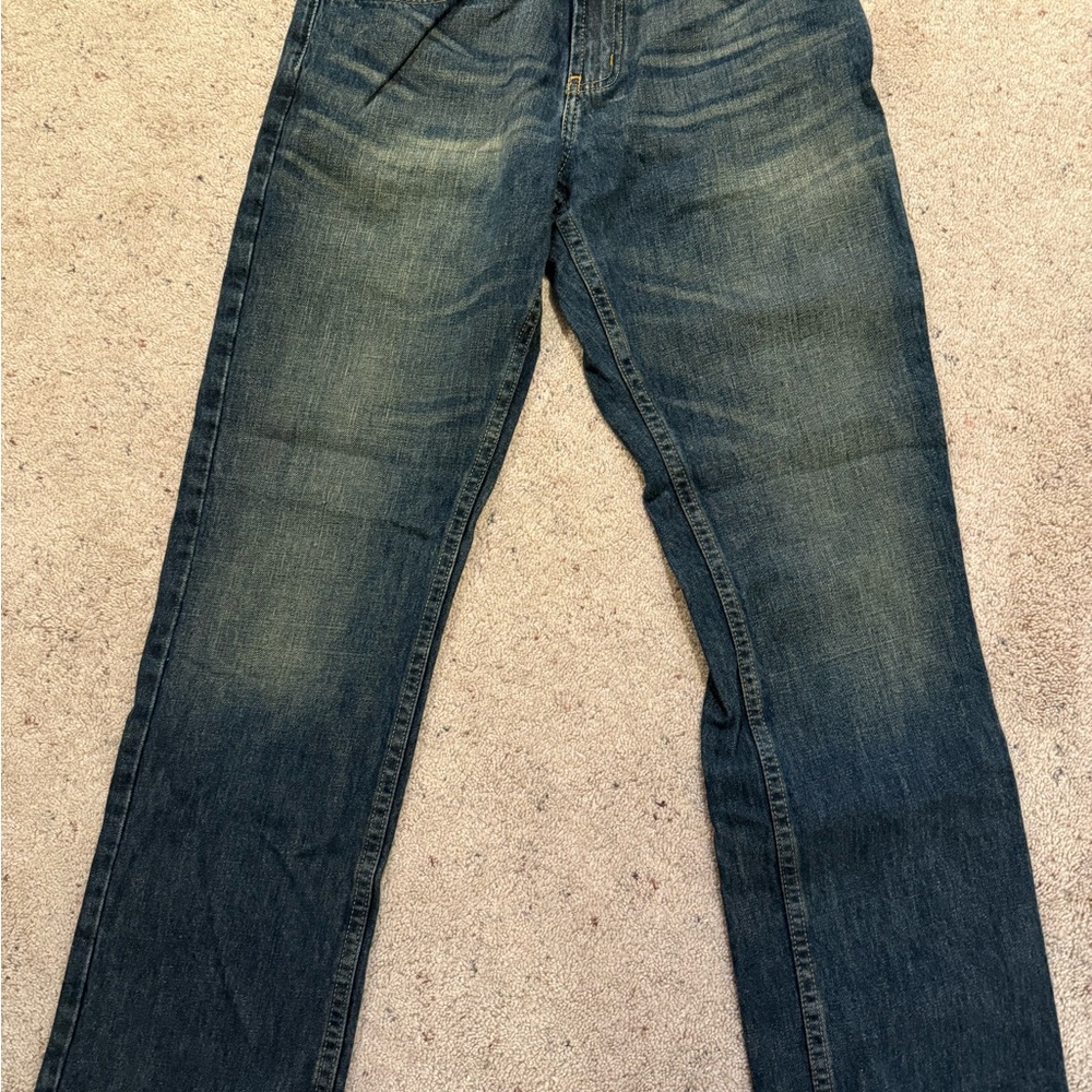 Men's Blue Jeans